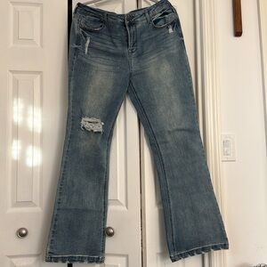 Kensie Classic Bootcut Jeans